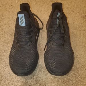 Black Adidas Sneakers
